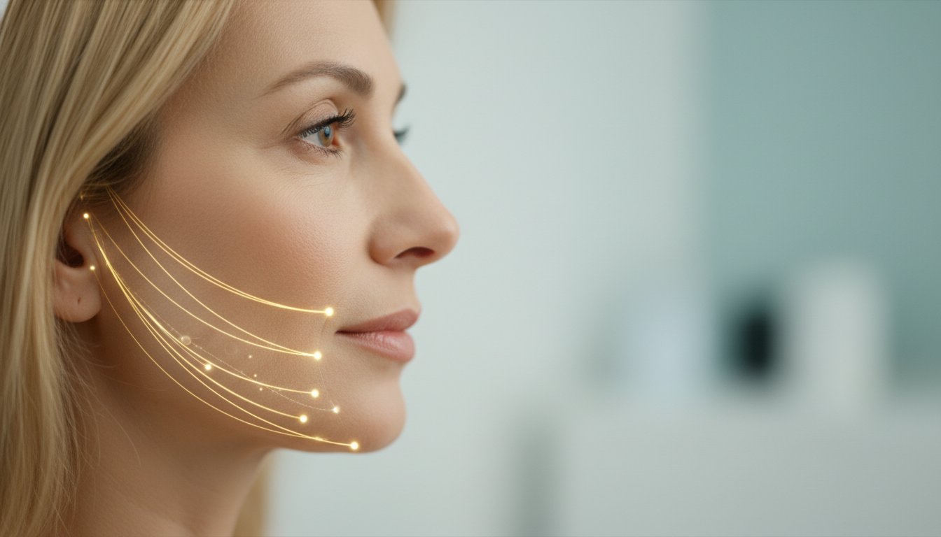 Facial threads: When do results become visible? The complete timeline ...