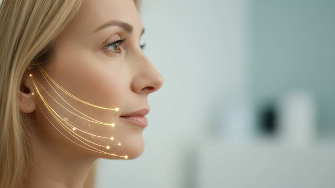 Νήματα προσώπου: Πότε φαίνονται τα αποτελέσματα; Ο πλήρης χρονικός οδηγός