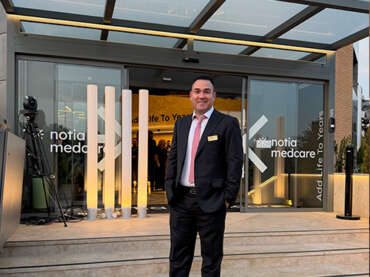 Νέα συνεργασία με την πρώτη κλινική μακροζωίας στην Ελλάδα